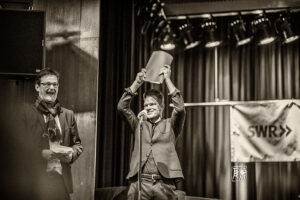 Lillinger SWR Jazzpreis 2017 - Photo: Schindelbeck