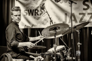 Lillinger SWR Jazzpreis 2017 - Photo: Schindelbeck