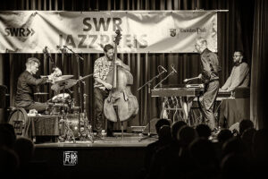 Lillinger SWR Jazzpreis 2017 - Photo: Schindelbeck