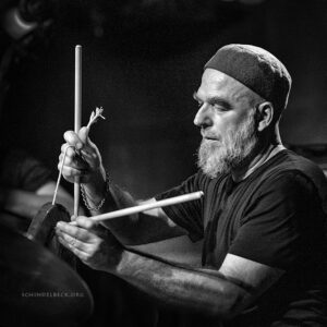 Ditzner, Gramss, Schlippenbach, Wogram - Photo: Schindelbeck