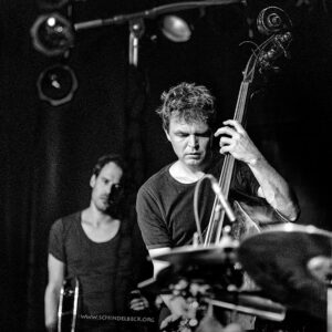 Ditzner, Gramss, Schlippenbach, Wogram - Photo: Schindelbeck