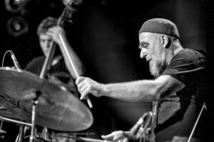 Ditzner, Gramss, Schlippenbach, Wogram - Photo: Schindelbeck