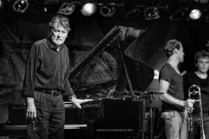 Ditzner, Gramss, Schlippenbach, Wogram - Photo: Schindelbeck