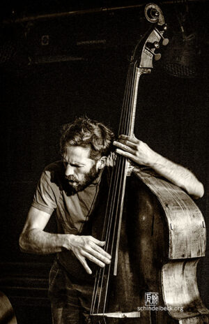 Hirsch, Lovens, Westergaard, Hubweber - Photo: Schindelbeck