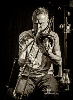 Hirsch, Lovens, Westergaard, Hubweber - Photo: Schindelbeck