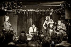 Hirsch, Lovens, Westergaard, Hubweber - Photo: Schindelbeck