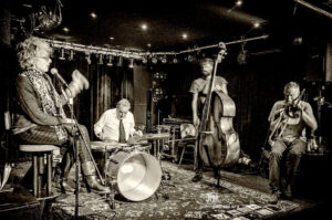 Hirsch, Lovens, Westergaard, Hubweber - Photo: Schindelbeck