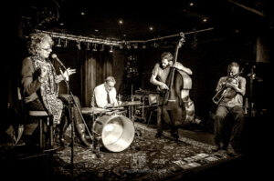 Hirsch, Lovens, Westergaard, Hubweber - Photo: Schindelbeck