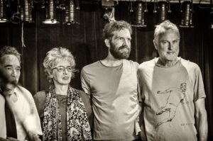 Hirsch, Lovens, Westergaard, Hubweber - Photo: Schindelbeck