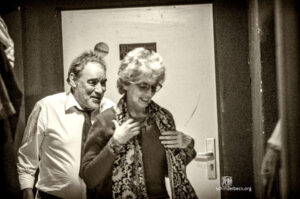 Hirsch, Lovens, Westergaard, Hubweber - Photo: Schindelbeck