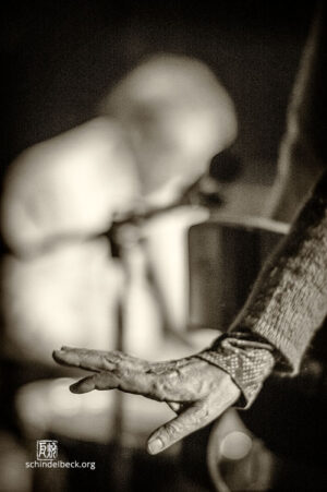 Hirsch, Lovens, Westergaard, Hubweber - Photo: Schindelbeck