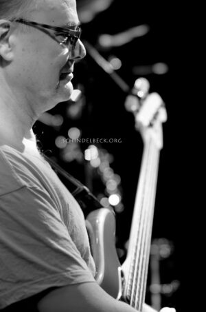 Guru Guru Schwefel Mannheim 2011 - Photo: Frank Schindelbeck