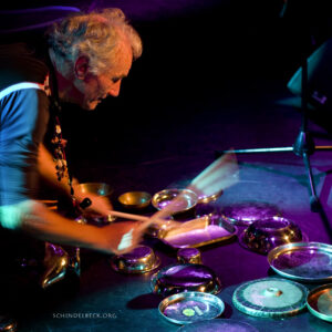 Guru Guru Schwefel Mannheim 2011 - Photo: Frank Schindelbeck