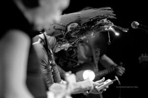 Guru Guru Schwefel Mannheim 2011 - Photo: Frank Schindelbeck