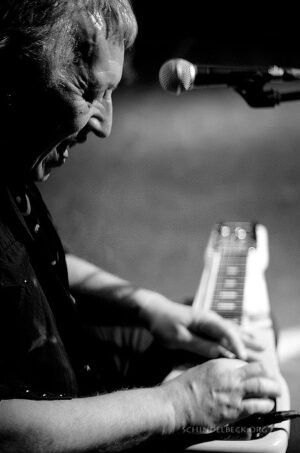 Guru Guru Schwefel Mannheim 2011 - Photo: Frank Schindelbeck