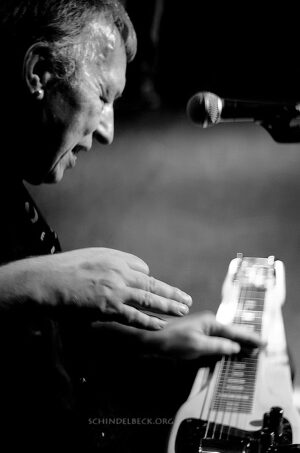 Guru Guru Schwefel Mannheim 2011 - Photo: Frank Schindelbeck