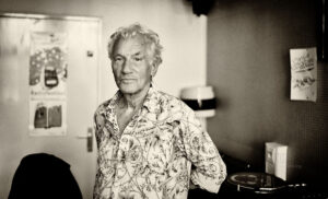 Mani Neumeier - Photo: Schindelbeck