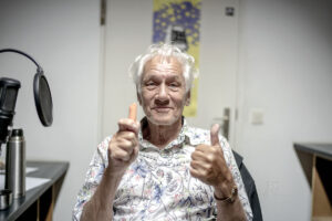 Mani Neumeier - Photo: Schindelbeck