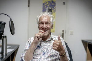 Mani Neumeier - Photo: Schindelbeck