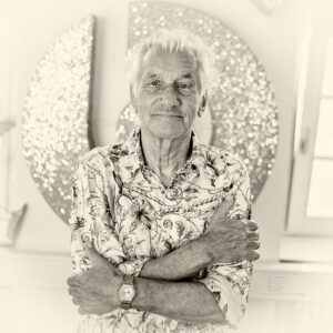 Mani Neumeier - Photo: Schindelbeck