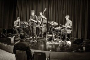 Fabian Dudek Quartett - Jazzclub Heidelberg 20200926