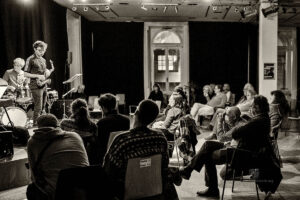 Fabian Dudek Quartett - Jazzclub Heidelberg 20200926