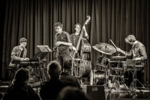 Fabian Dudek Quartett - Jazzclub Heidelberg 20200926