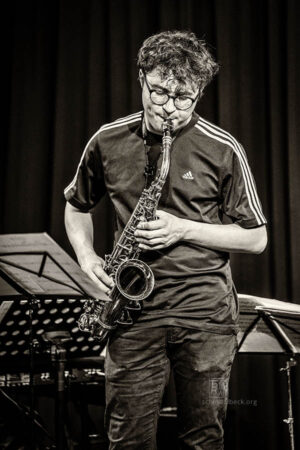 Fabian Dudek Quartett - Jazzclub Heidelberg 20200926