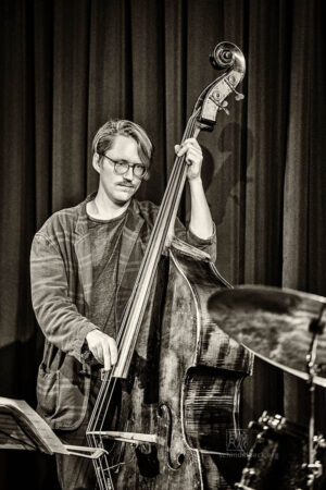 Fabian Dudek Quartett - Jazzclub Heidelberg 20200926