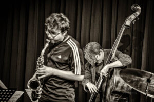 Fabian Dudek Quartett - Jazzclub Heidelberg 20200926