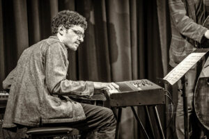 Felix Hauptmann - Fabian Dudek Quartett - Jazzclub Heidelberg 20200926