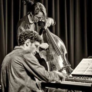 Fabian Dudek Quartett - Jazzclub Heidelberg 20200926