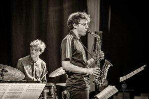 Fabian Dudek Quartett - Jazzclub Heidelberg 20200926