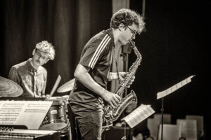 Fabian Dudek Quartett - Jazzclub Heidelberg 20200926