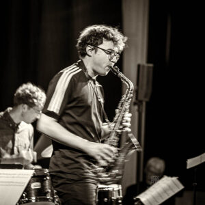 Fabian Dudek Quartett - Jazzclub Heidelberg 20200926