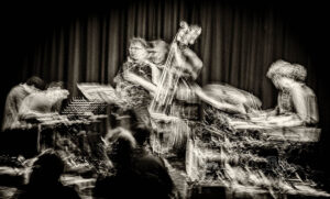 Fabian Dudek Quartett - Jazzclub Heidelberg 20200926