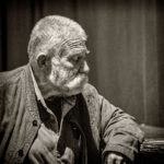 Peter Brötzmann - Photo: Frank Schindelbeck