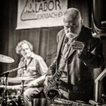 Peter Brötzmann - Photo: Frank Schindelbeck