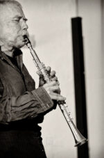 Peter Brötzmann - Photo: Frank Schindelbeck