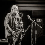 Peter Brötzmann - Photo: Frank Schindelbeck