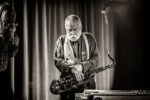 Peter Brötzmann - Photo: Frank Schindelbeck