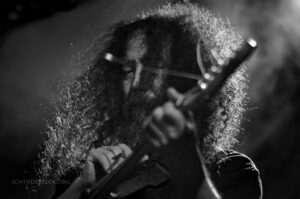 Kawabata Makoto Acid Mothers Guru Guru - Enjoy Jazz 2012 - Photo: Schindelbeck