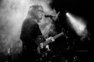 Atsushi Tsuyama Acid Mothers Guru Guru - Enjoy Jazz 2012 - Photo: Schindelbeck