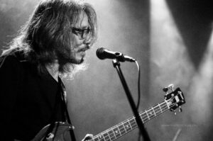 Atsushi Tsuyama Acid Mothers Guru Guru - Enjoy Jazz 2012 - Photo: Schindelbeck