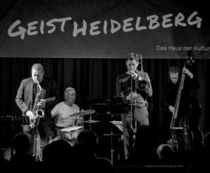 Anderson - van Kemenade - Bennink - Glerum 2012 - Photo: Schindelbeck