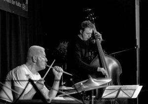 Anderson - van Kemenade - Bennink - Glerum 2012 - Photo: Schindelbeck