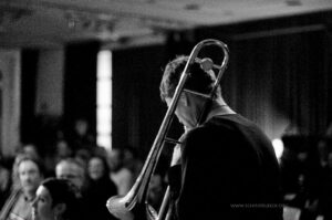 Anderson - van Kemenade - Bennink - Glerum 2012 - Photo: Schindelbeck