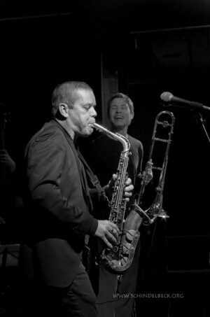 Anderson - van Kemenade - Bennink - Glerum 2012 - Photo: Schindelbeck