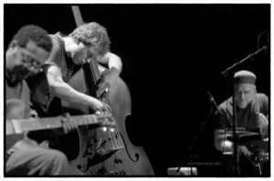 Ditzner, Parker, Gramss, Enjoy Jazz 2012 - Schindelbeck
