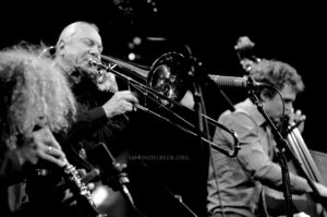 Ditzner / Bauer, Lehmann / Gramss - Enjoy Jazz 2011 - Photo: Frank Schindelbeck